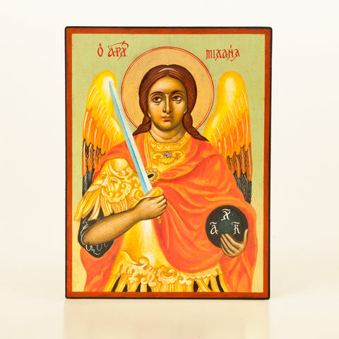 Archangel Michael (Taxiarchis)