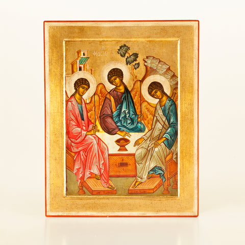 Rublev Holy Trinity
