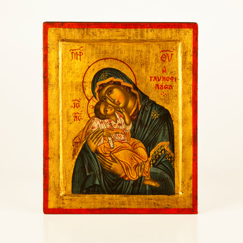 Virgin Mary - Our Lady of Tenderness
